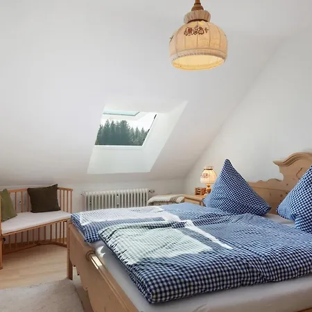 Appartamento Kessler Schwarzwaldstueble *