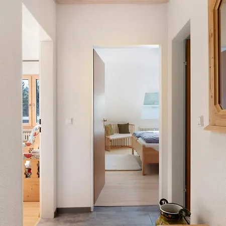 Apartamento Kessler Schwarzwaldstüble Häusern