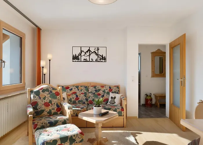 Appartement Kessler Schwarzwaldstueble