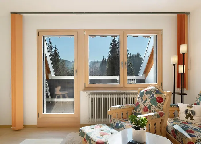 Appartement Kessler Schwarzwaldstueble *